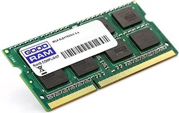 goodram Play SO-DIMM 4GB, DDR3-1600, CL11