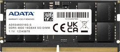 ADATA SO-DIMM 16GB, DDR5-4800, CL40