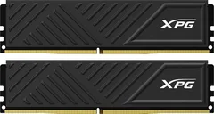 ADATA XPG Gammix D35 Black Edition DIMM Kit 64GB, DDR4-3200, CL16-20-20