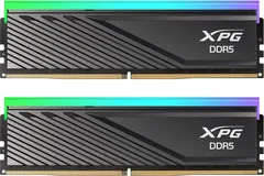 ADATA XPG LANCER BLADE RGB Black DIMM Kit 32GB, DDR5-6400, CL32-39-39, on-die ECC