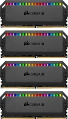 Corsair Dominator Platinum RGB DIMM Kit 128GB, DDR4-3200, CL16-20-20-38