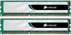 Corsair ValueSelect DIMM Kit 16GB, DDR3-1333, CL9-9-9-24