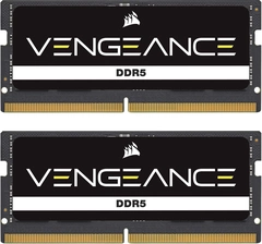 Corsair Vengeance SO-DIMM Kit 48GB, DDR5-5200, CL44-44-44-84