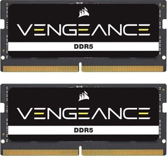 Corsair Vengeance SO-DIMM Kit 96GB, DDR5-5200, CL44-44-44-84