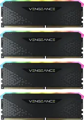 Corsair Vengeance RGB RS DIMM Kit 128GB, DDR4-3200, CL16-20-20-38