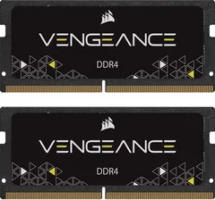 Corsair Vengeance SO-DIMM Kit 32GB, DDR4-2666, CL18-19-19-39