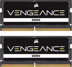 Corsair Vengeance SO-DIMM Kit 64GB, DDR5-5600, CL48-48-48-90, on-die ECC