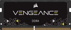 Corsair Vengeance SO-DIMM 4GB, DDR4-2400, CL16-16-16-39
