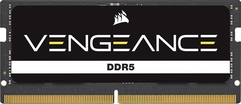 Corsair Vengeance SO-DIMM 24GB, DDR5-4800, CL40-40-40-77