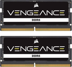 Corsair Vengeance SO-DIMM Kit 32GB, DDR5-5200, CL44-44-44-84