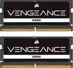 Corsair Vengeance SO-DIMM Kit 16GB, DDR5-4800, CL40-40-40-77
