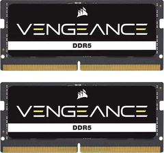 Corsair Vengeance SO-DIMM Kit 32GB, DDR5-4800, CL40-40-40-77