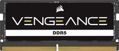 Corsair Vengeance SO-DIMM 16GB, DDR5-4800, CL40-40-40-77