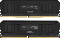 Crucial Ballistix MAX DIMM Kit 32GB, DDR4-4000, CL18-19-19-39