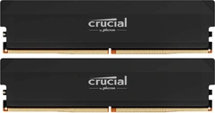 Crucial Pro Overclocking DIMM Kit 64GB, DDR5-6400, CL40-40-40-80