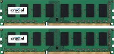 Crucial RDIMM Kit 32GB, DDR3L-1600, CL11, reg ECC