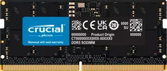 Crucial SO-DIMM 8GB, DDR5-5200, CL42-42-42, on-die ECC
