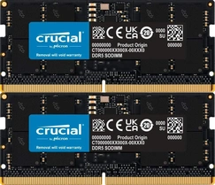Crucial SO-DIMM Kit 32GB, DDR5-4800, CL40-39-39