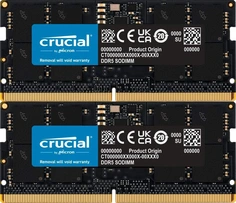 Crucial SO-DIMM Kit 48GB, DDR5-5600, CL46-45-45