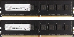 G.Skill NS Series DIMM Kit 16GB, DDR4-2400, CL15-15-15-35