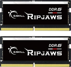 G.Skill RipJaws SO-DIMM Kit 32GB, DDR5-4800, CL40-39-39-76