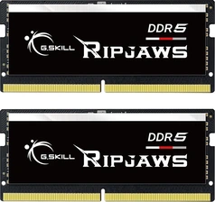 G.Skill RipJaws SO-DIMM Kit 64GB, DDR5-4800, CL38-38-38-76