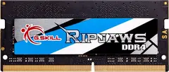 G.Skill RipJaws SO-DIMM 4GB, DDR4-2400, CL16-16-16-39