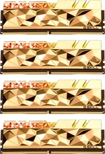 G.Skill Trident Z Royal Elite gold DIMM Kit 64GB, DDR4-4266, CL19-26-26-46