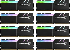 G.Skill Trident Z RGB DIMM Kit 64GB, DDR4-3200, CL14-14-14-34