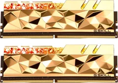 G.Skill Trident Z Royal Elite gold DIMM Kit 16GB, DDR4-3600, CL16-19-19-39
