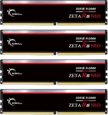 G.Skill Zeta R5 Neo RDIMM Kit 64GB, DDR5-6000, CL30-36-36-96, reg ECC