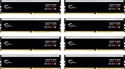 G.Skill Zeta R5 RDIMM Kit 128GB, DDR5-6400, CL32-39-39-102, reg ECC