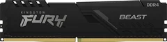 Kingston FURY Beast DIMM 8GB, DDR4-3200, CL16-18-18