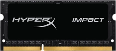 Kingston FURY Impact SO-DIMM 4GB, DDR3L-1866, CL11-11-11
