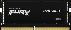 Kingston FURY Impact SO-DIMM 32GB, DDR5-5600, CL40-40-40