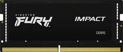 Kingston FURY Impact SO-DIMM 32GB, DDR5-4800, CL38-38-38, on-die ECC