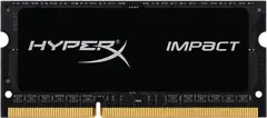 Kingston FURY Impact SO-DIMM 4GB, DDR3L-1600, CL9-9-9