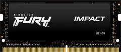 Kingston FURY Impact SO-DIMM 16GB, DDR4-3200, CL20-22-22