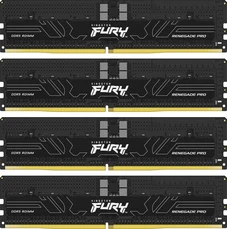 Kingston FURY Renegade Pro RDIMM Kit 128GB, DDR5-6400, CL32-39-39, reg ECC