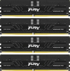 Kingston FURY Renegade Pro RDIMM Kit 128GB, DDR5-6800, CL34-44-44, reg ECC
