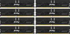 Kingston FURY Renegade Pro RDIMM Kit 256GB, DDR5-5600, CL36-38-38, reg ECC