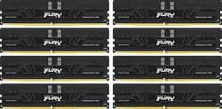 Kingston FURY Renegade Pro RDIMM Kit 256GB, DDR5-5600, CL28-34-34, reg ECC