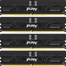 Kingston FURY Renegade Pro RDIMM Kit 128GB, DDR5-6000, CL32-38-38, reg ECC