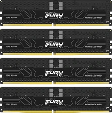 Kingston FURY Renegade Pro RDIMM Kit 64GB, DDR5-6800, CL34-44-44, reg ECC