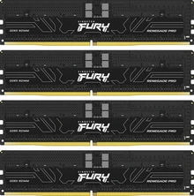 Kingston FURY Renegade Pro RDIMM Kit 64GB, DDR5-6400, CL32-39-39, reg ECC