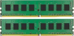 Kingston ValueRAM DIMM Kit 16GB, DDR4-2666, CL19-19-19