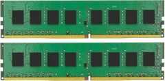 Kingston ValueRAM DIMM Kit 16GB, DDR4-2400, CL17-17-17