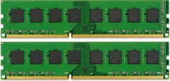 Kingston ValueRAM DIMM Kit 8GB, DDR3-1600, CL11