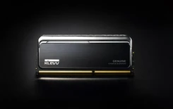 Klevv Genuine DIMM Kit 8GB, DDR3-2666, CL12-13-13-35