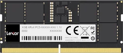 Lexar SO-DIMM 16GB, DDR5-4800, CL40-39-39-76